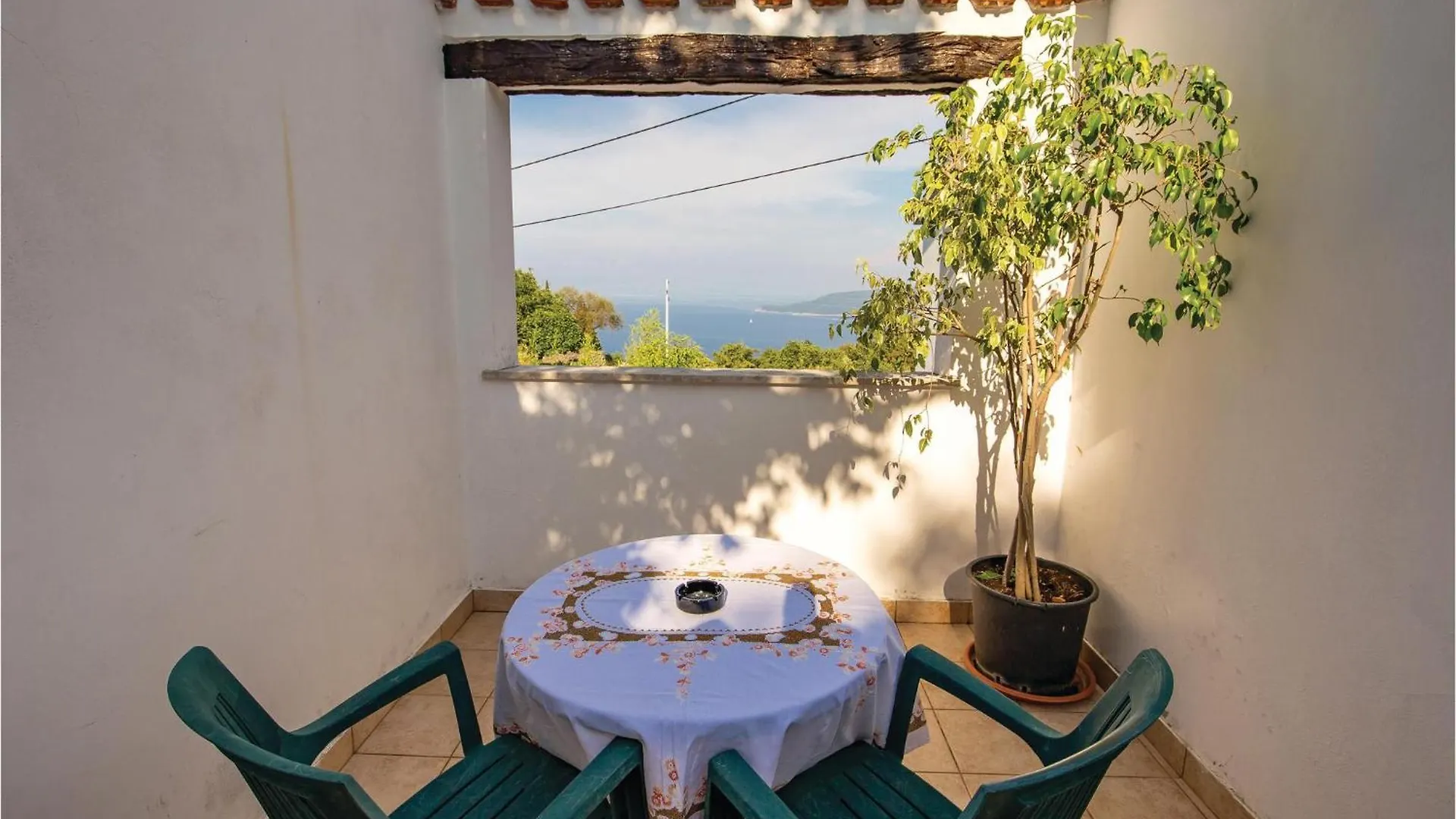Lovely Apartment In Brsec With House Sea View 0*,  Chorvatsko